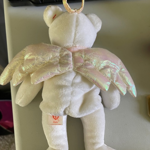 TY Halo Bear - Picture 2 of 2